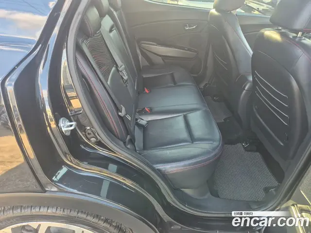 SsangYong TIBOLI 2016 1.6 автомат (гидро), миниатюра 7