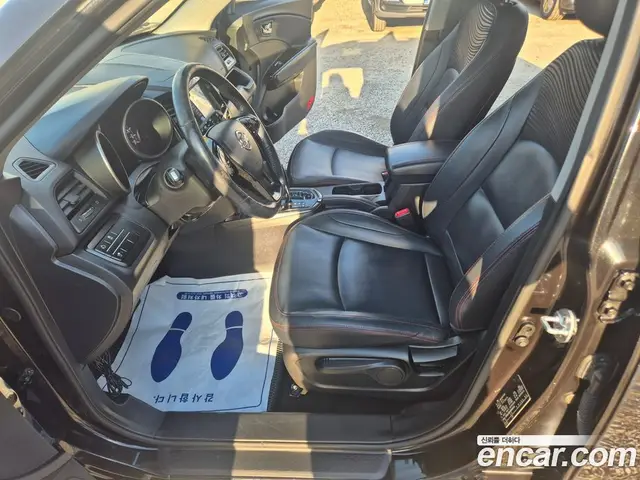 SsangYong TIBOLI 2016 1.6 автомат (гидро), миниатюра 10