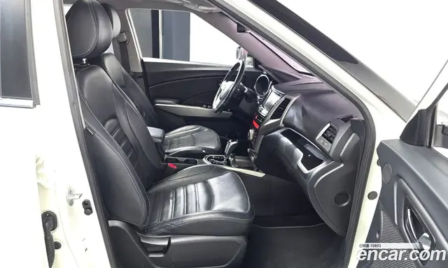 SsangYong TIBOLI 2016 1.6 автомат (гидро), миниатюра 11