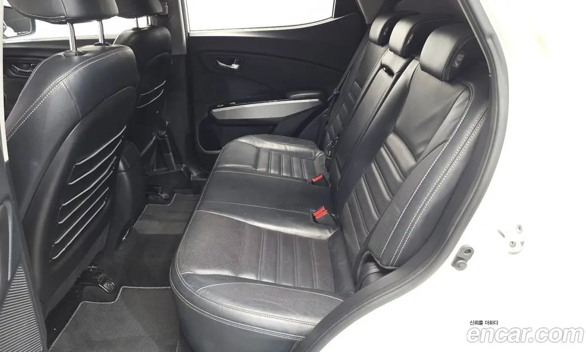 SsangYong TIBOLI 2016 1.6 автомат (гидро), фото 12