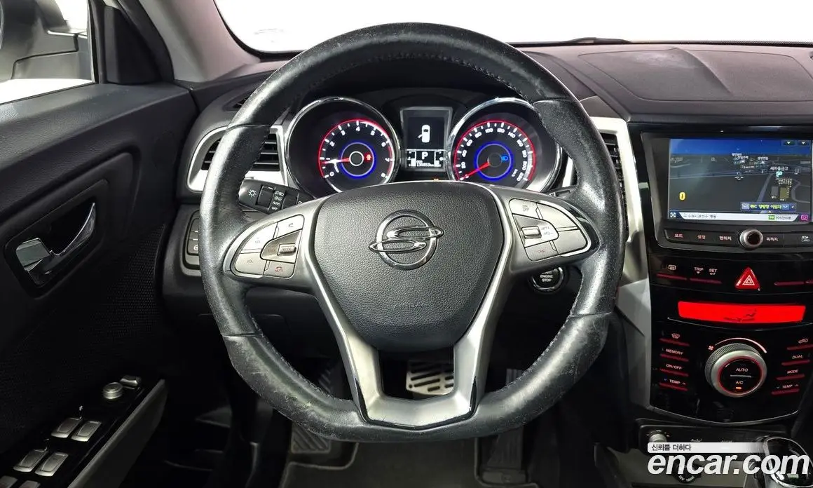 SsangYong TIBOLI 2016 1.6 автомат (гидро), фото 14