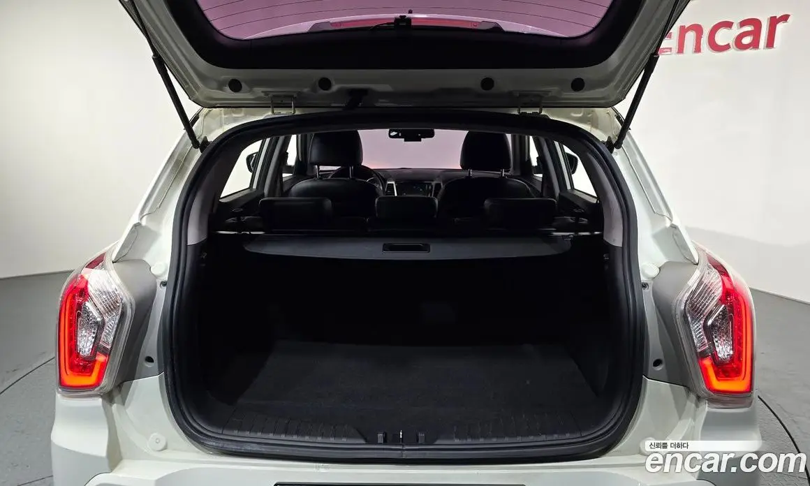 SsangYong TIBOLI 2016 1.6 автомат (гидро), фото 19
