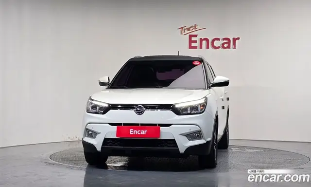 SsangYong TIBOLI 2016 1.6 автомат (гидро), миниатюра 3