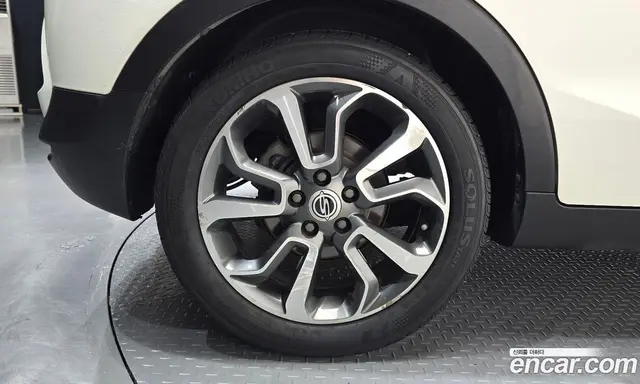 SsangYong TIBOLI 2016 1.6 автомат (гидро), миниатюра 5