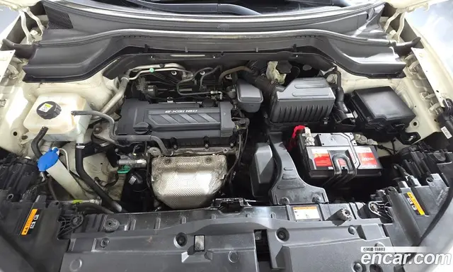 SsangYong TIBOLI 2016 1.6 автомат (гидро), миниатюра 6