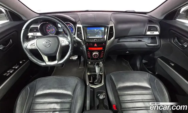 SsangYong TIBOLI 2016 1.6 автомат (гидро), миниатюра 7