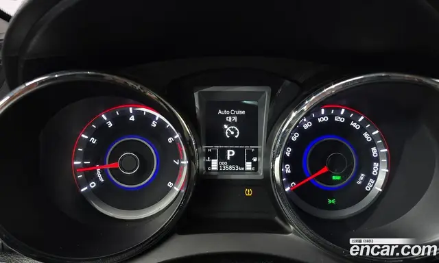SsangYong TIBOLI 2016 1.6 автомат (гидро), миниатюра 8
