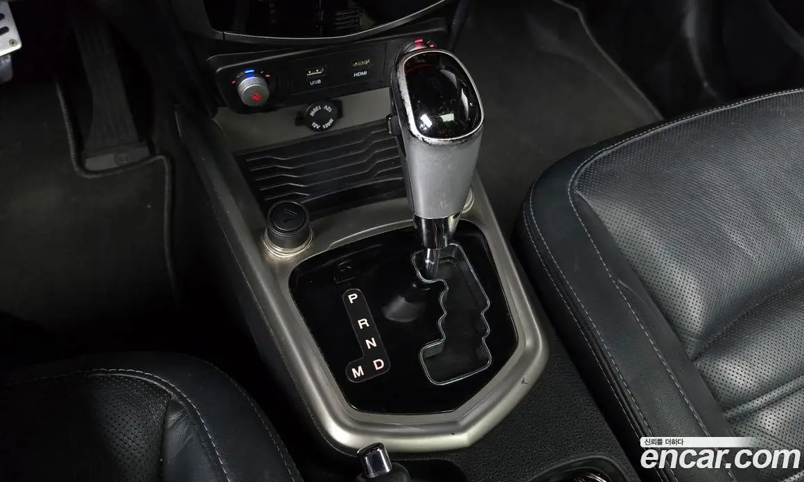 SsangYong TIBOLI 2016 1.6 автомат (гидро), фото 9