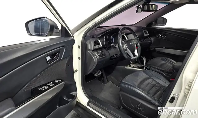 SsangYong TIBOLI 2016 1.6 автомат (гидро), миниатюра 10