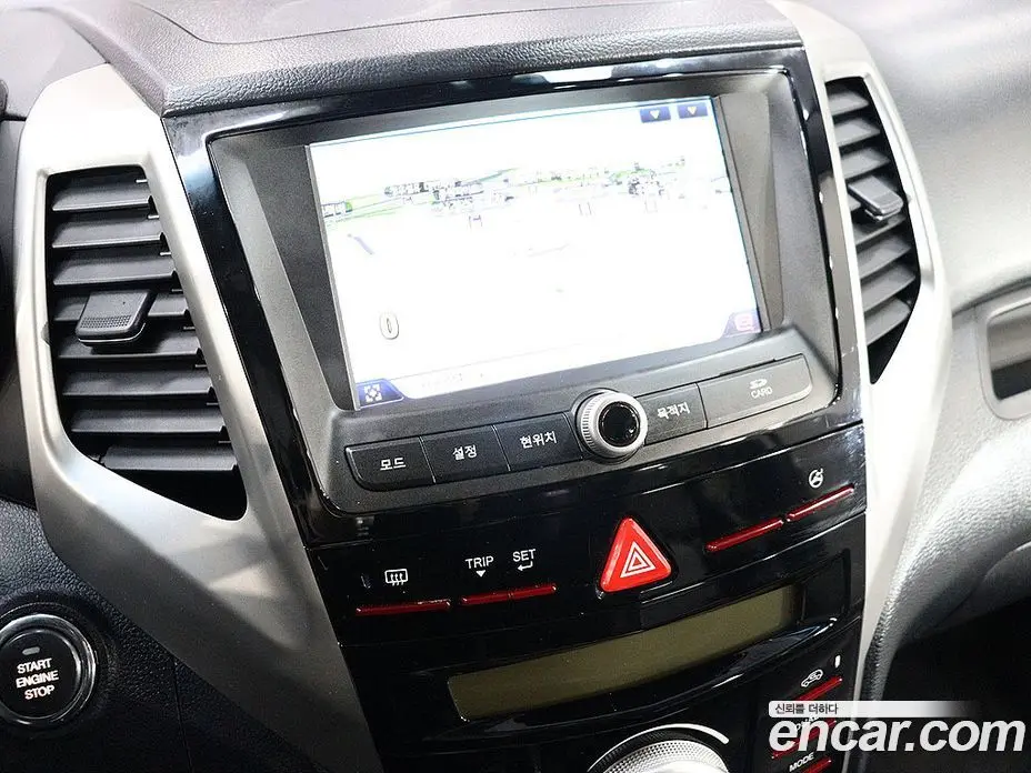 SsangYong TIBOLI 2016 1.6 автомат (гидро), фото 7 SsangYong TIBOLI 2016 1.6 автомат (гидро), фото 7