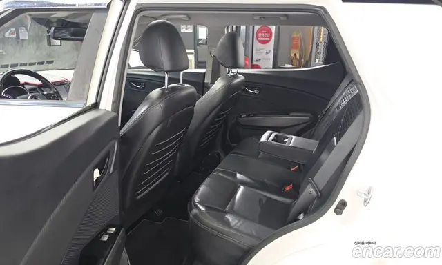 SsangYong TIBOLI 2018 1.6 автомат (гидро), миниатюра 11