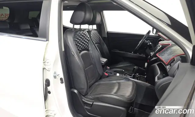 SsangYong TIBOLI 2018 1.6 автомат (гидро), миниатюра 12