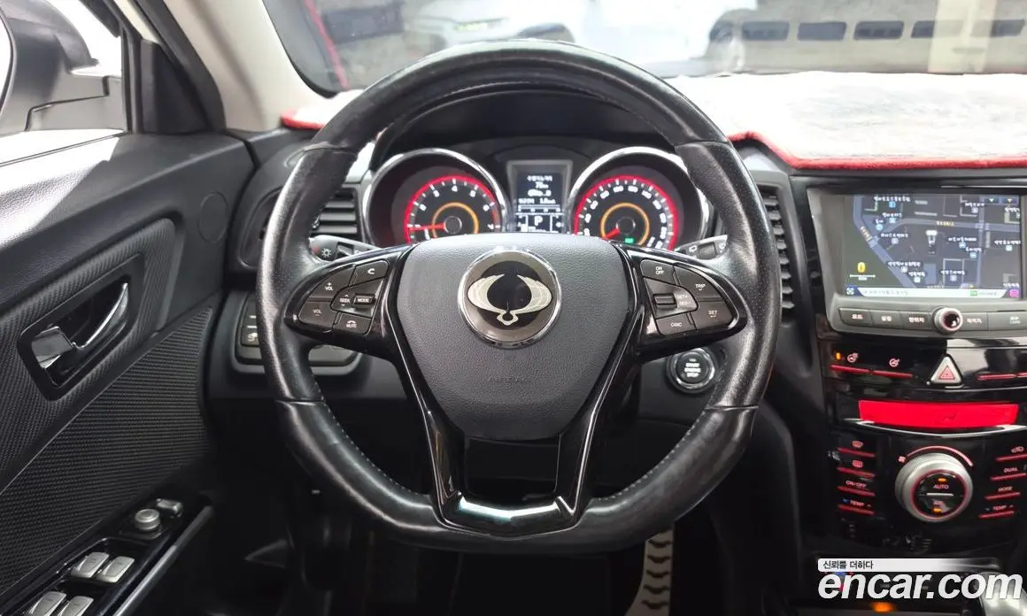 SsangYong TIBOLI 2018 1.6 автомат (гидро), фото 13