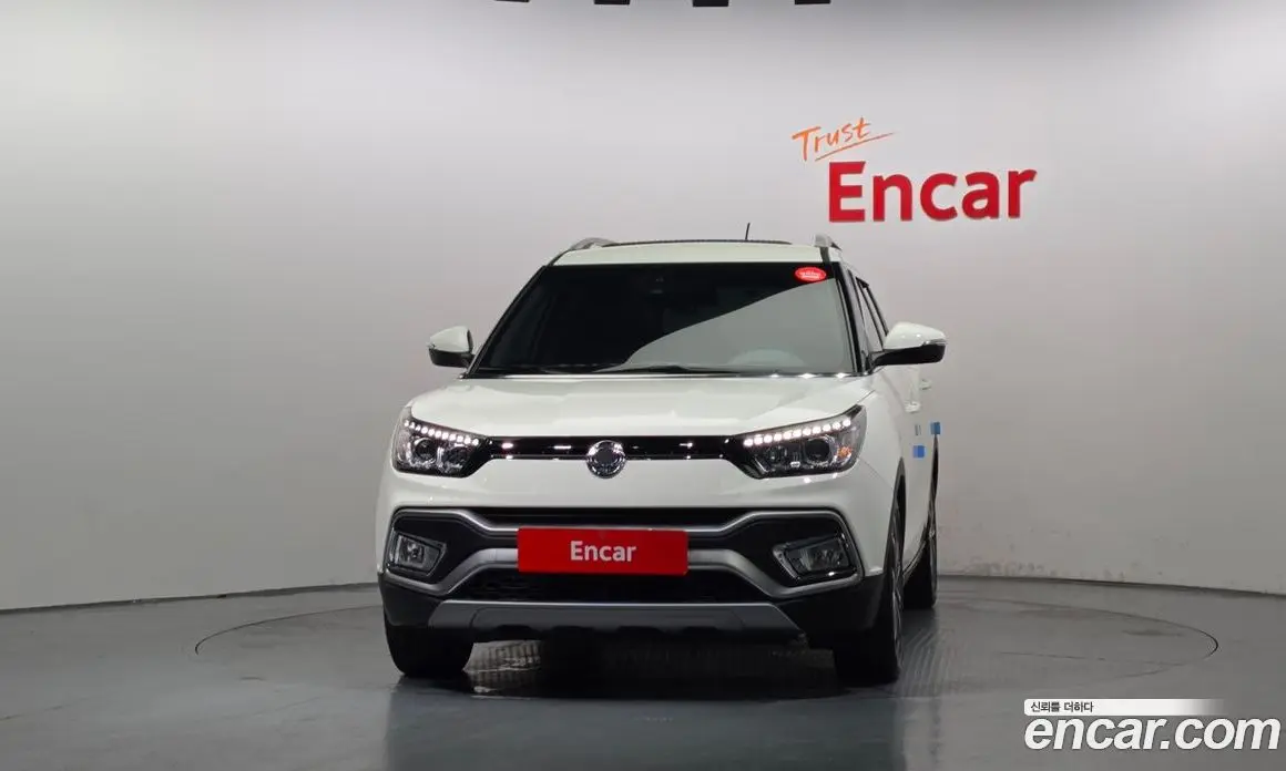 SsangYong TIBOLI 2018 1.6 автомат (гидро), фото 3