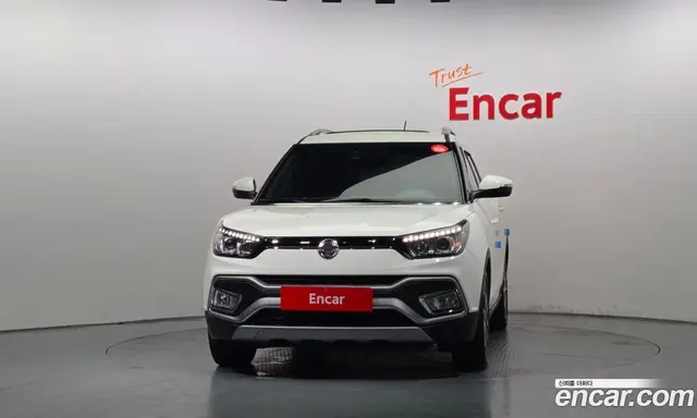 SsangYong TIBOLI 2018 1.6 автомат (гидро), миниатюра 3