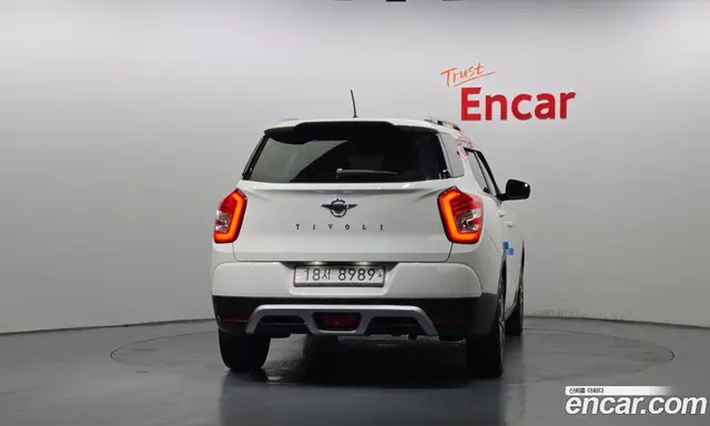 SsangYong TIBOLI 2018 1.6 автомат (гидро), миниатюра 4