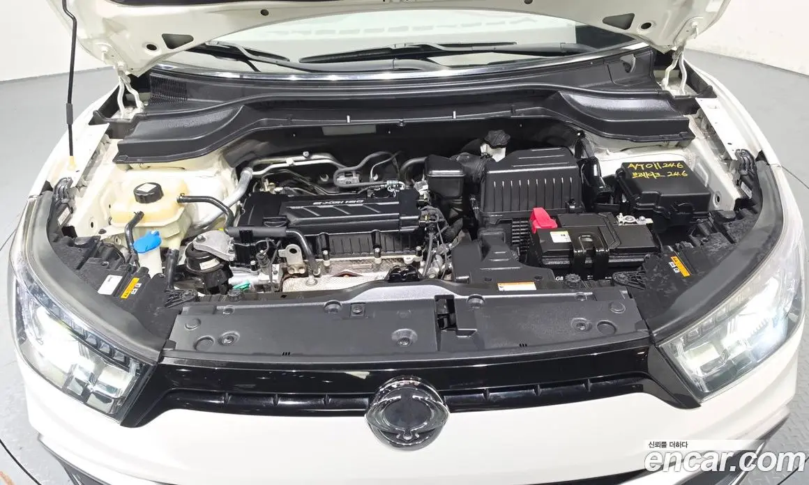 SsangYong TIBOLI 2018 1.6 автомат (гидро), фото 6