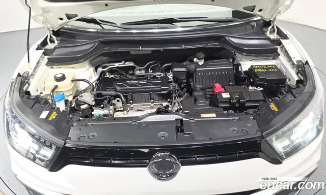 SsangYong TIBOLI 2018 1.6 автомат (гидро), миниатюра 6