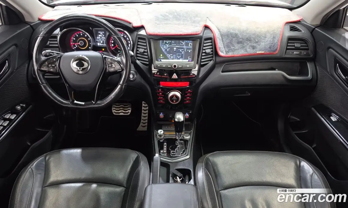 SsangYong TIBOLI 2018 1.6 автомат (гидро), фото 7