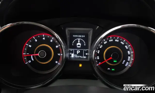 SsangYong TIBOLI 2018 1.6 автомат (гидро), миниатюра 8