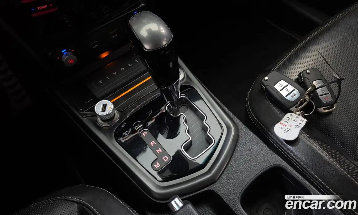 SsangYong TIBOLI 2018 1.6 автомат (гидро), фото 9