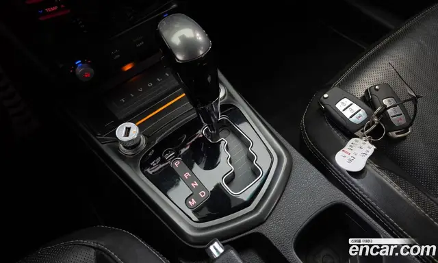 SsangYong TIBOLI 2018 1.6 автомат (гидро), миниатюра 9