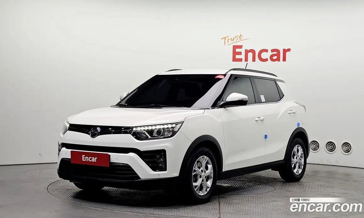 SsangYong TIBOLI 2021 1.5 автомат (гидро), фото 1 SsangYong TIBOLI 2021 1.5 автомат (гидро), фото 1