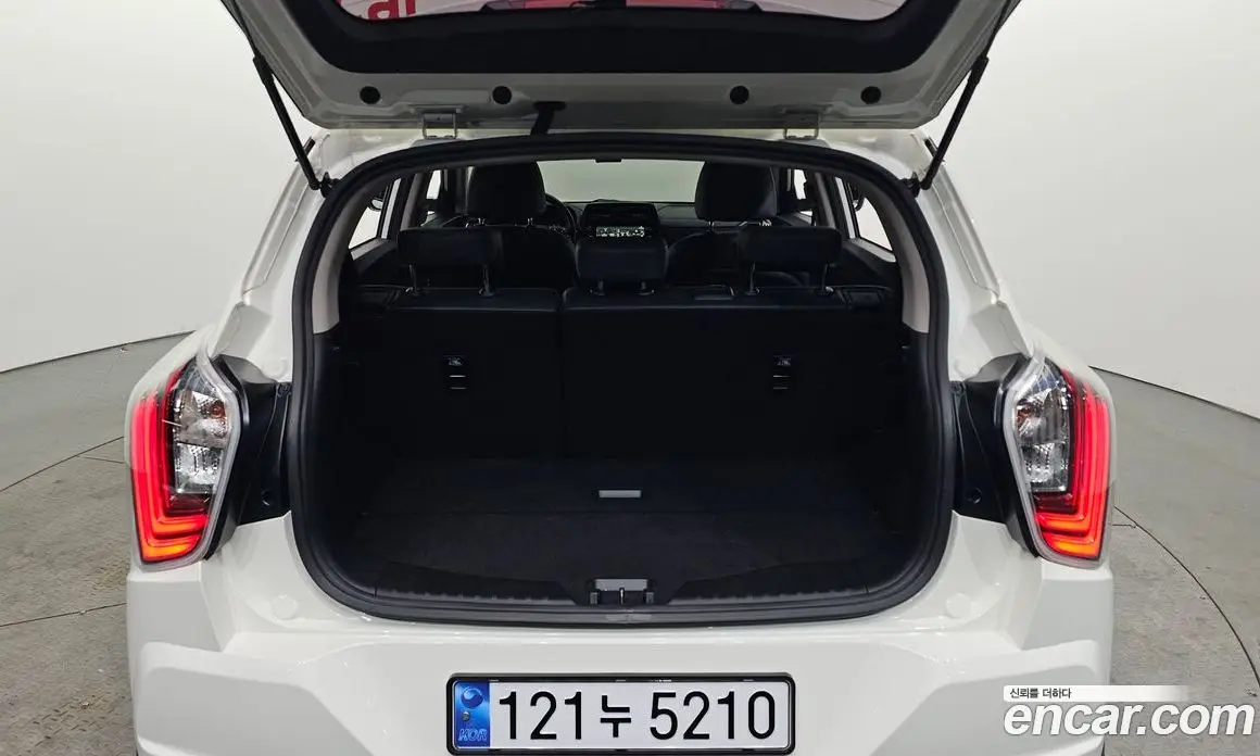 SsangYong TIBOLI 2021 1.5 автомат (гидро), фото 20 SsangYong TIBOLI 2021 1.5 автомат (гидро), фото 20