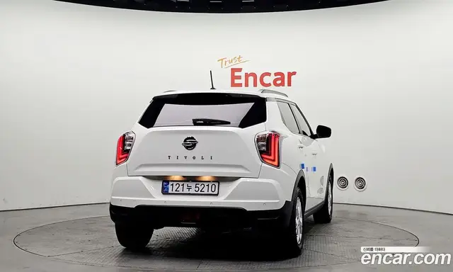SsangYong TIBOLI 2021 1.5 автомат (гидро), миниатюра 4 SsangYong TIBOLI 2021 1.5 автомат (гидро), миниатюра 4