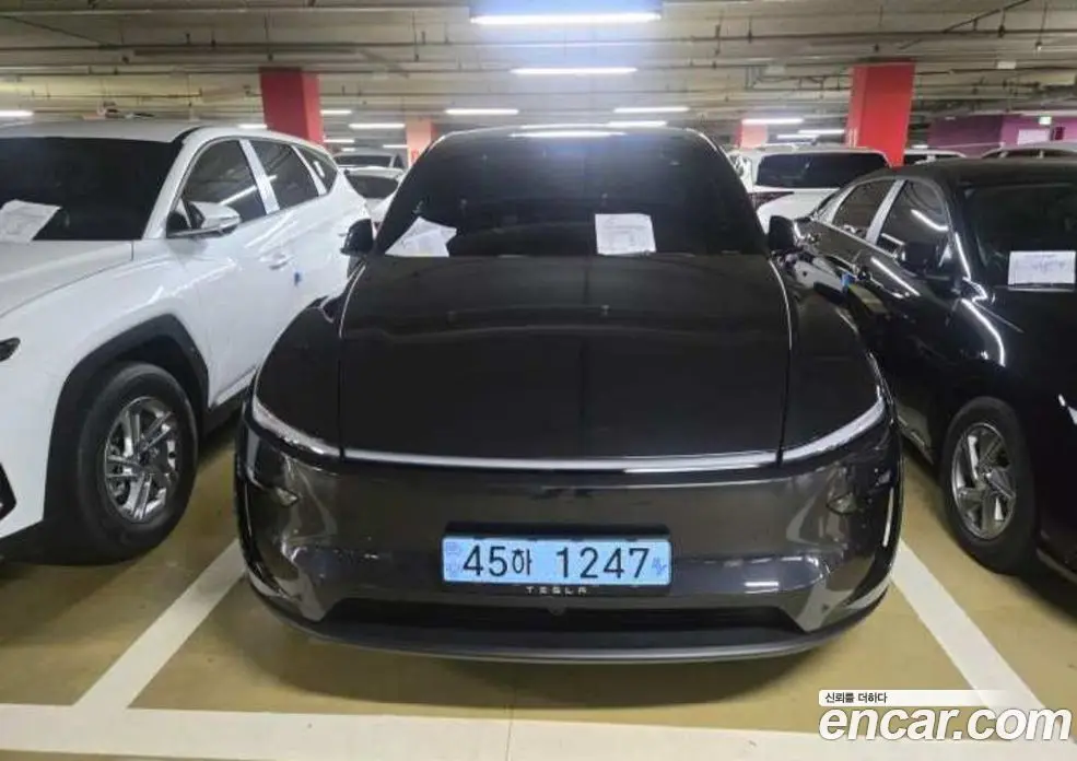 Tesla Model Y 2026 1.0 автомат (гидро), фото 14 Tesla Model Y 2026 1.0 автомат (гидро), фото 14