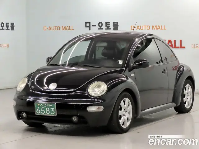 Volkswagen Beatle, 2002, 102 106 км
