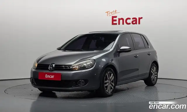 Volkswagen Golf, 2011, 139 909 км