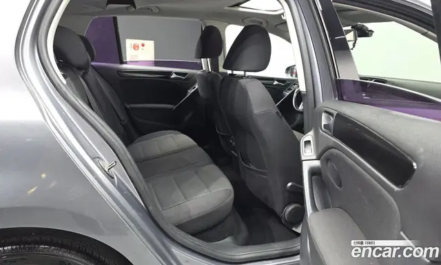 Volkswagen Golf 2011 2.0 автомат (гидро), миниатюра 12