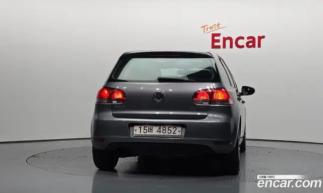 Volkswagen Golf 2011 2.0 автомат (гидро), миниатюра 4 Volkswagen Golf 2011 2.0 автомат (гидро), миниатюра 4
