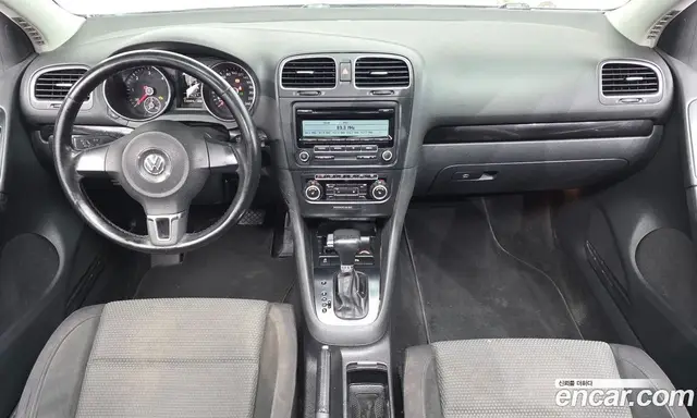 Volkswagen Golf 2011 2.0 автомат (гидро), миниатюра 7 Volkswagen Golf 2011 2.0 автомат (гидро), миниатюра 7