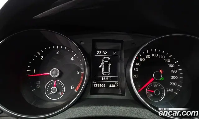 Volkswagen Golf 2011 2.0 автомат (гидро), миниатюра 8 Volkswagen Golf 2011 2.0 автомат (гидро), миниатюра 8