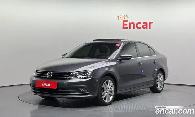 Volkswagen Jetta, 2015, 134 420 км