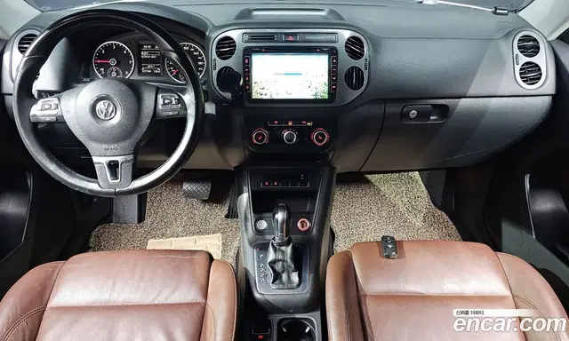 Volkswagen Tiguan 2015 2.0 автомат (гидро), миниатюра 7 Volkswagen Tiguan 2015 2.0 автомат (гидро), миниатюра 7