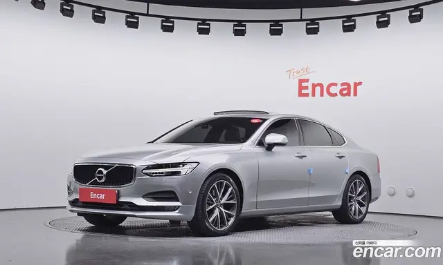 Volvo S90, 2017, 96 280 км