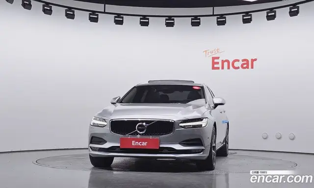 Volvo S90 2017 2.0 автомат (гидро), миниатюра 3 Volvo S90 2017 2.0 автомат (гидро), миниатюра 3