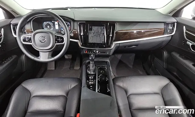 Volvo S90 2017 2.0 автомат (гидро), миниатюра 7 Volvo S90 2017 2.0 автомат (гидро), миниатюра 7