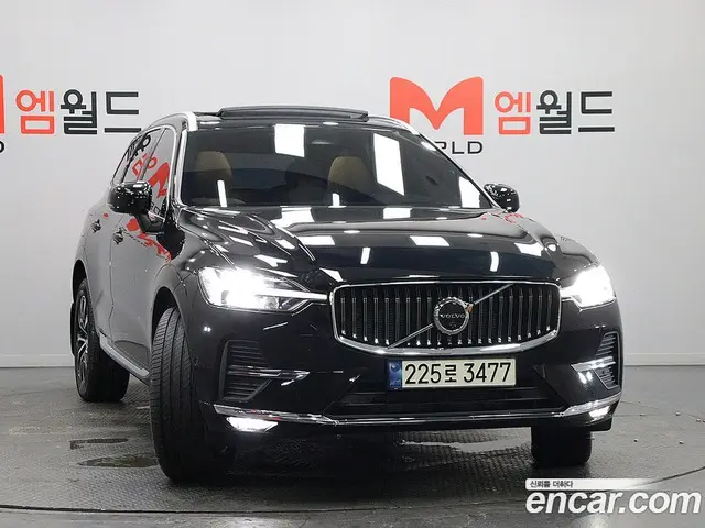 Volvo XC60 2024 2.0 автомат (гидро), миниатюра 2
