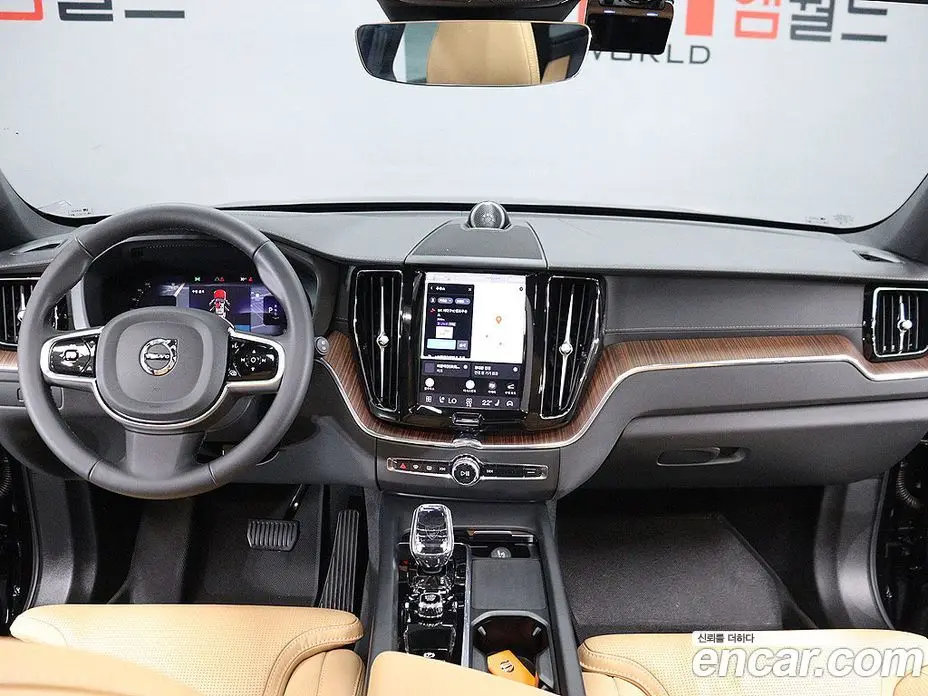 Volvo XC60 2024 2.0 автомат (гидро), фото 14
