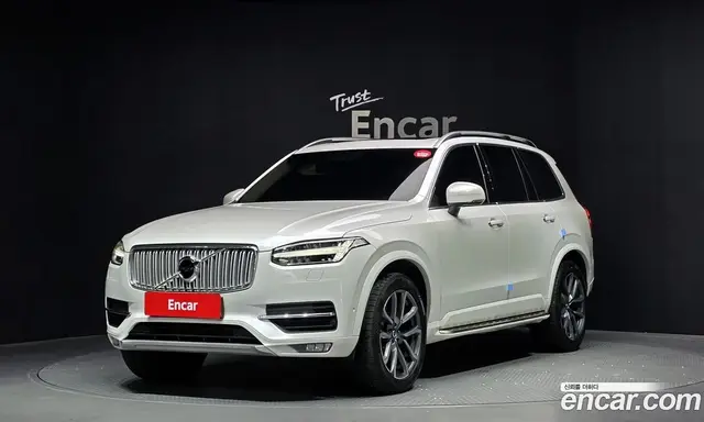 Volvo XC90, 2017, 164 230 км