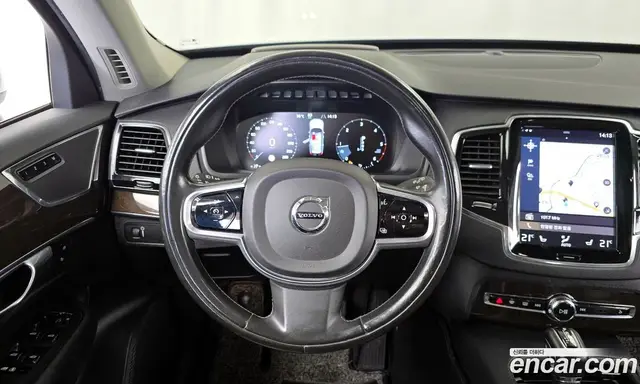 Volvo XC90 2017 2.0 автомат (гидро), миниатюра 12