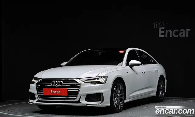 Audi A6, 2023, 42 683 км