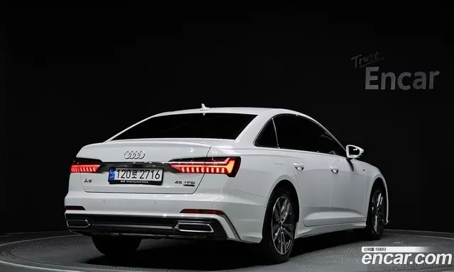 Audi A6 2023 2.0 автомат (гидро), миниатюра 2