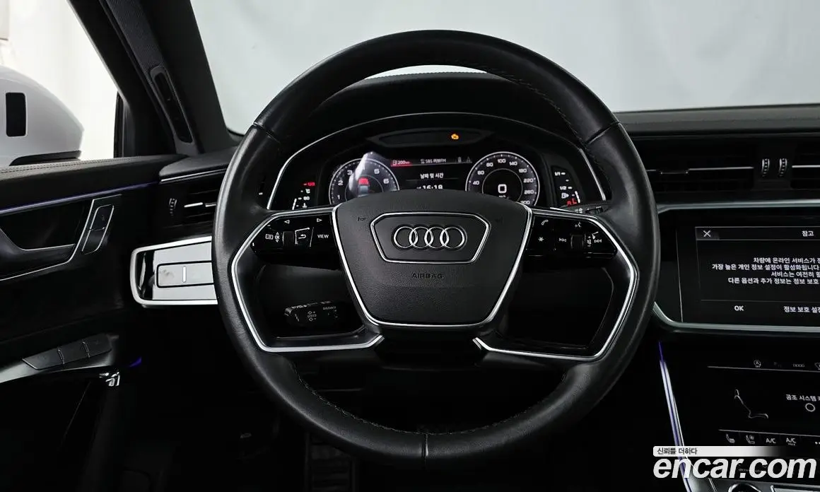 Audi A6 2023 2.0 автомат (гидро), фото 13