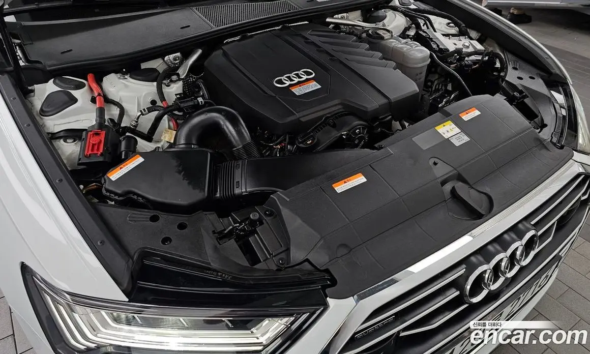 Audi A6 2023 2.0 автомат (гидро), фото 6