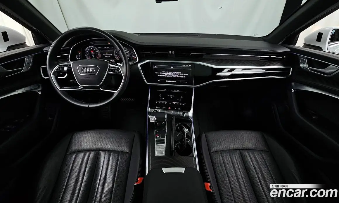 Audi A6 2023 2.0 автомат (гидро), фото 7
